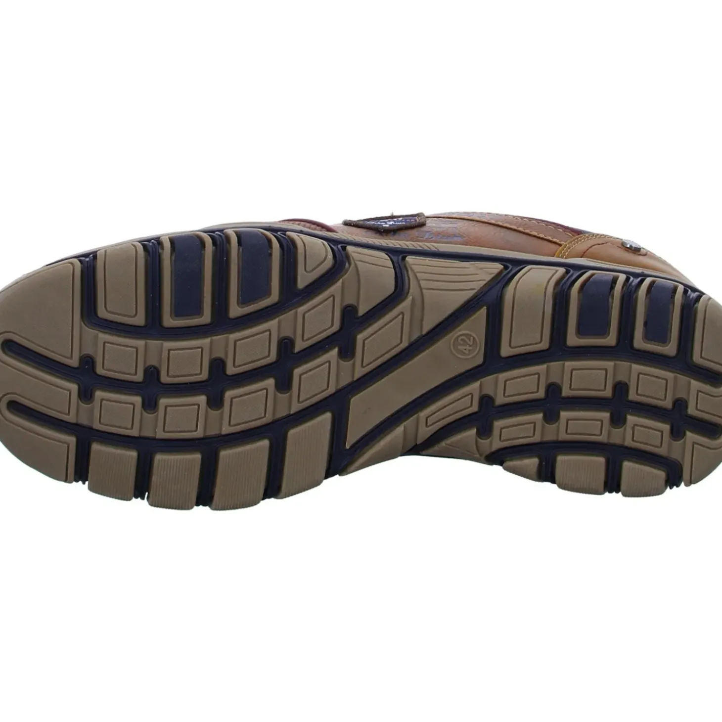 BOXX Schnürhalbschuh Freizeit (Casual)