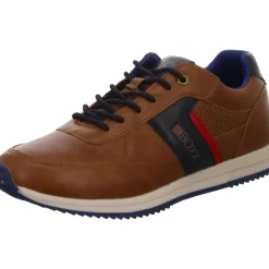 BOXX Schnürhalbschuh Freizeit (Casual)