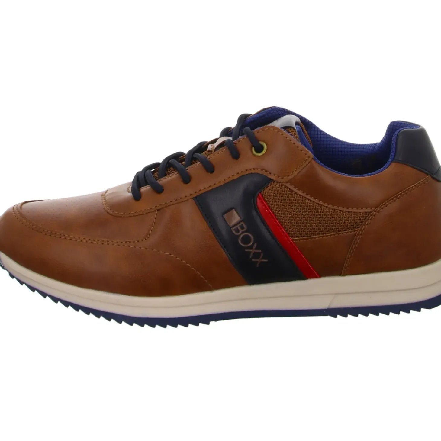 BOXX Schnürhalbschuh Freizeit (Casual)