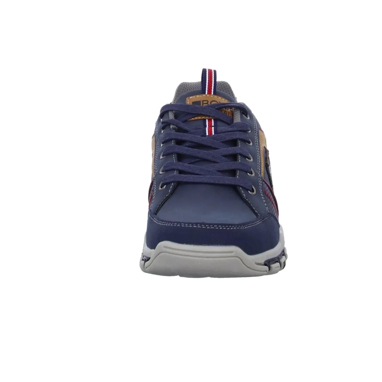 BOXX Schnürhalbschuh Freizeit (Casual)