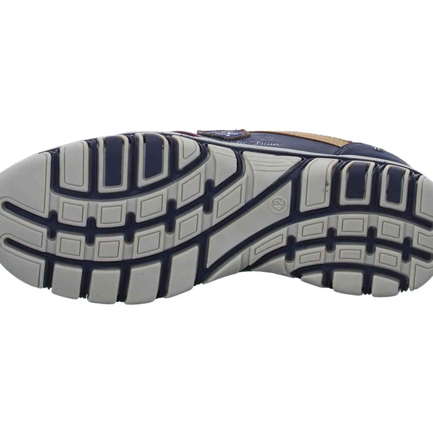 BOXX Schnürhalbschuh Freizeit (Casual)