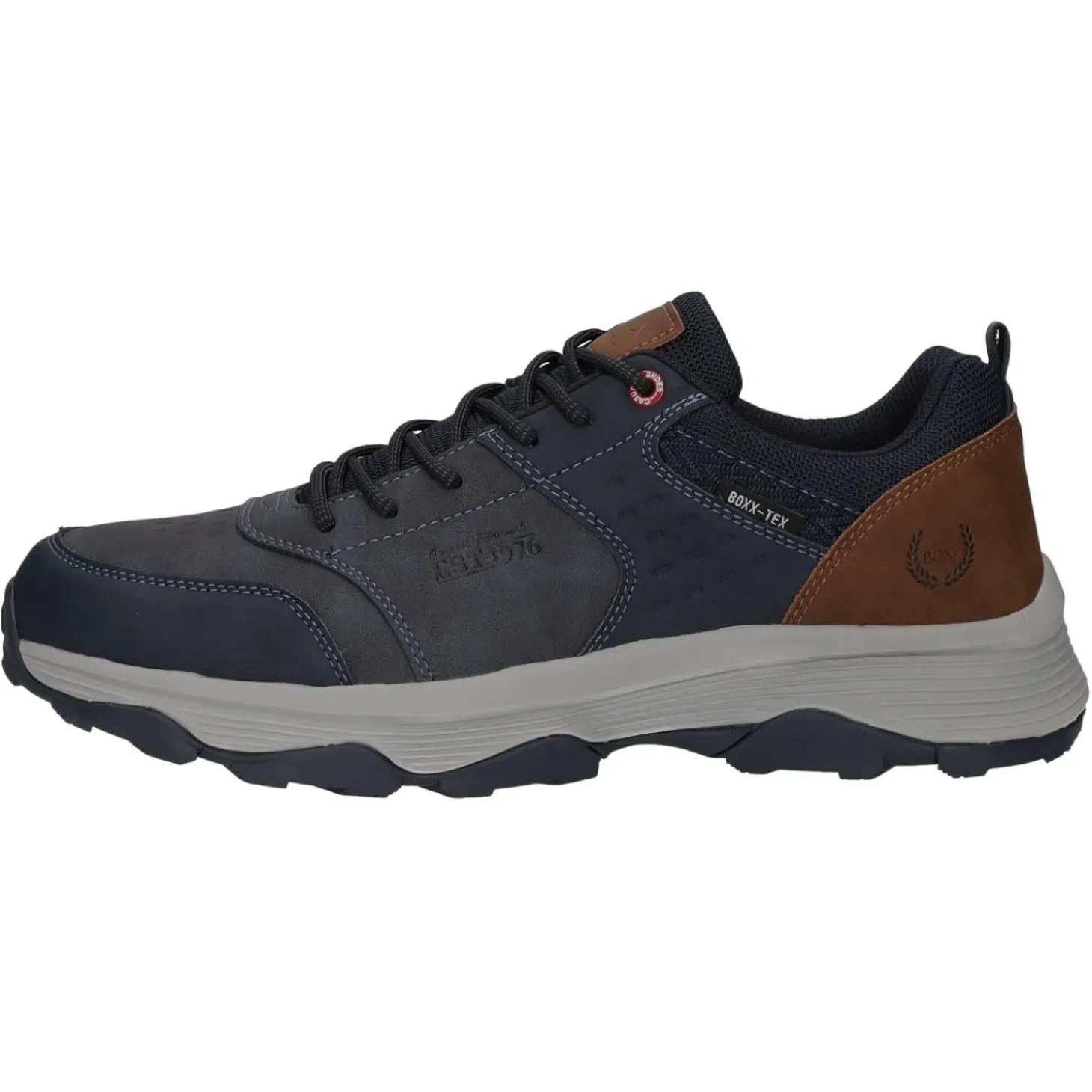 BOXX Schnürhalbschuh Freizeit (Casual)