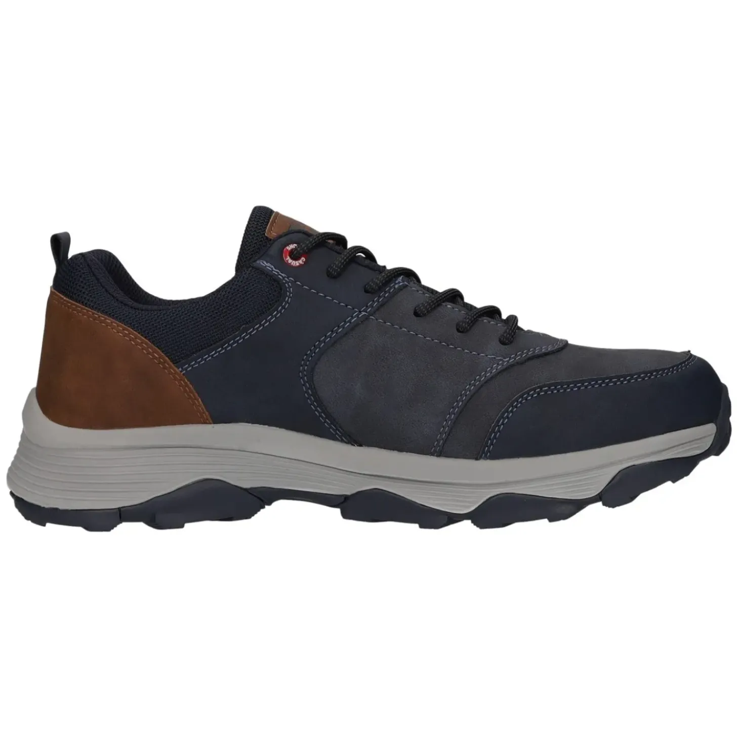 BOXX Schnürhalbschuh Freizeit (Casual)