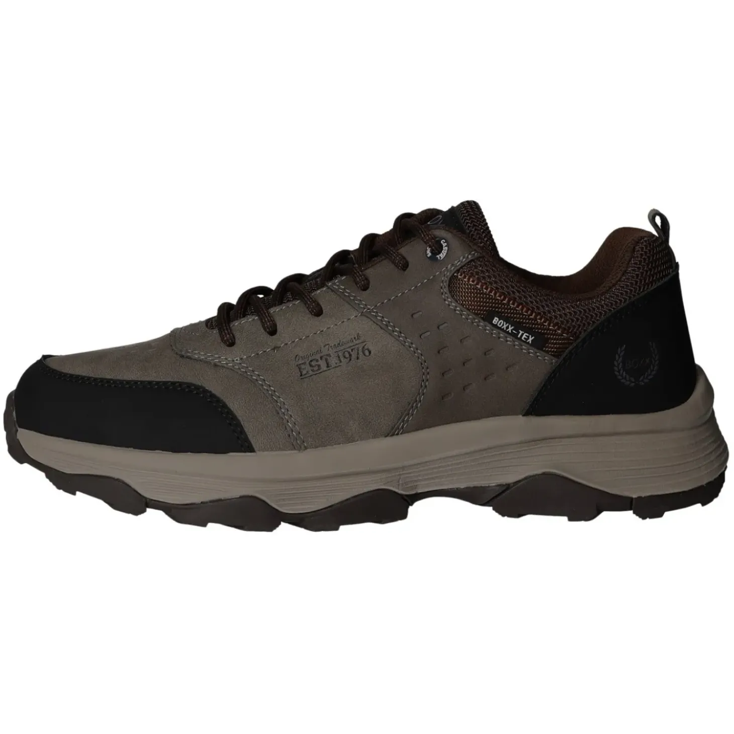 BOXX Schnürhalbschuh Freizeit (Casual)