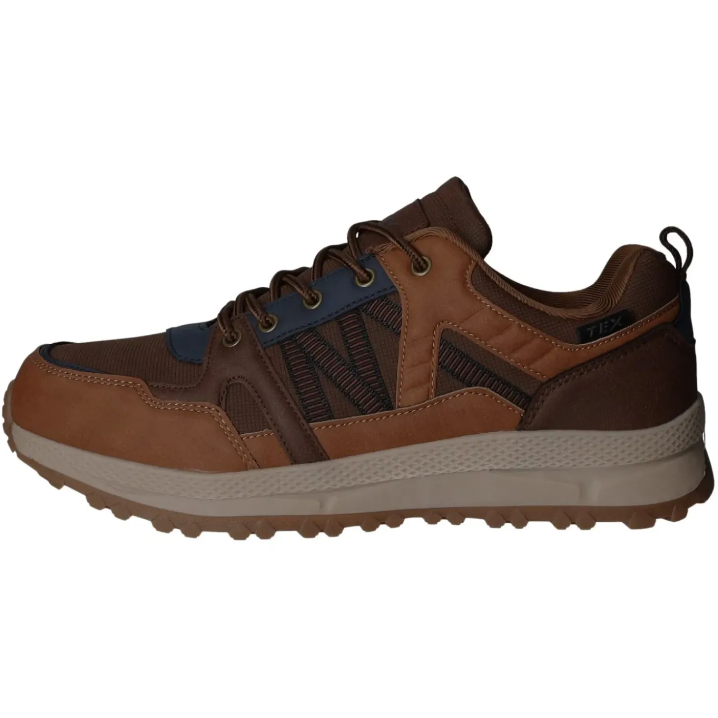 BOXX Schnürhalbschuh Freizeit (Casual)