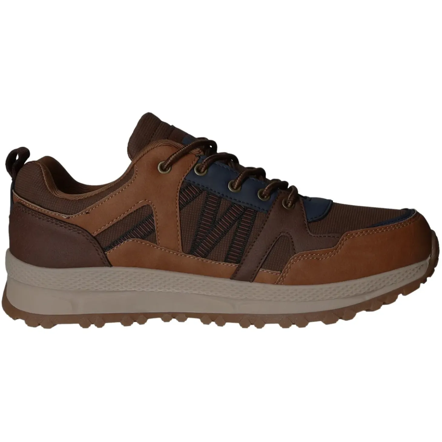 BOXX Schnürhalbschuh Freizeit (Casual)