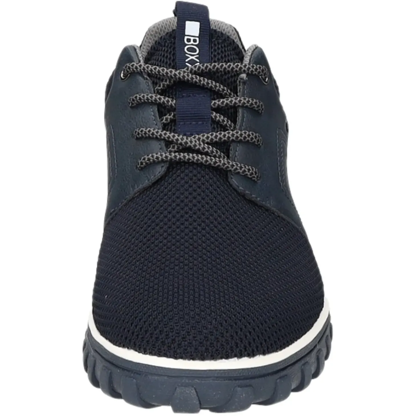 BOXX Schnürhalbschuh Freizeit (Casual)