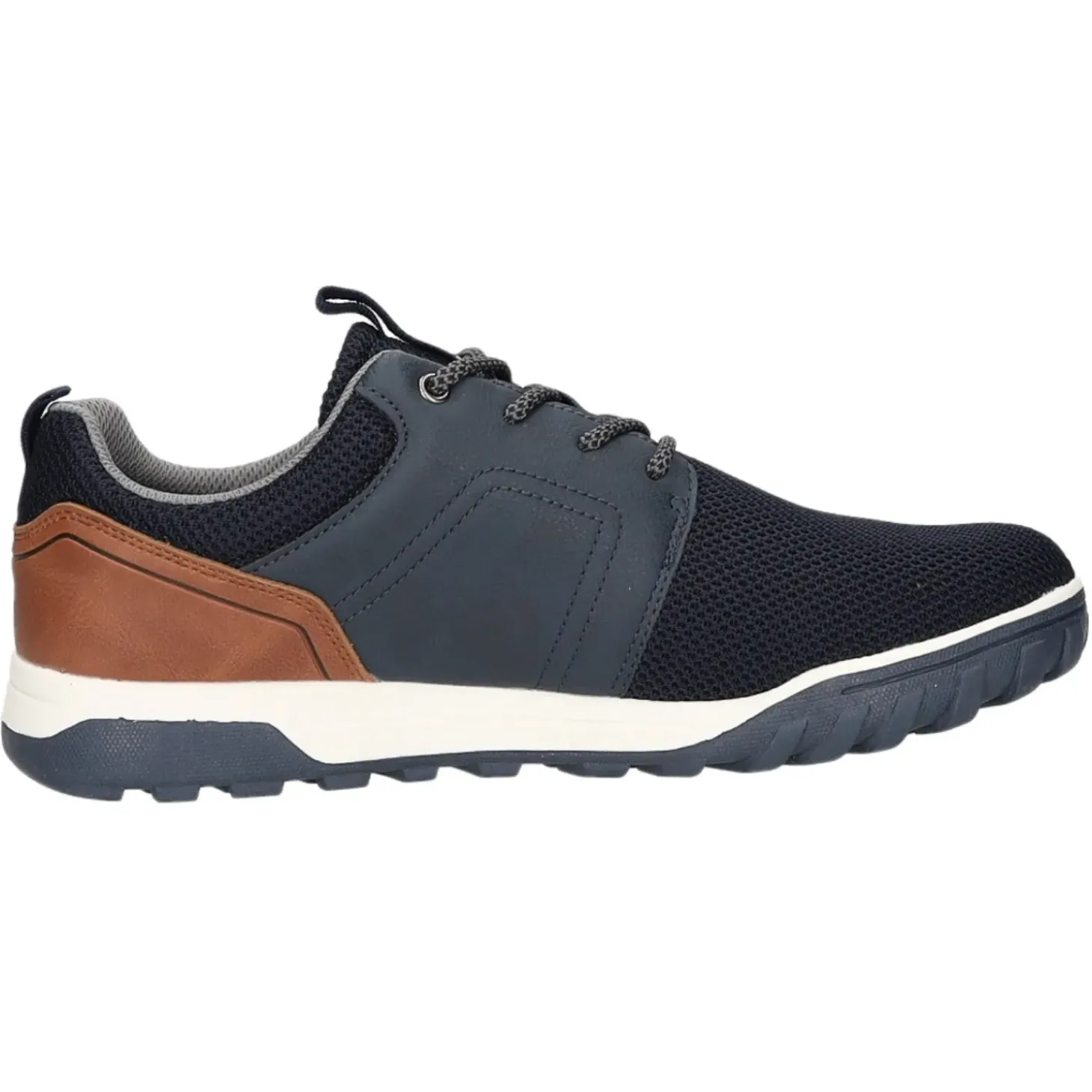 BOXX Schnürhalbschuh Freizeit (Casual)