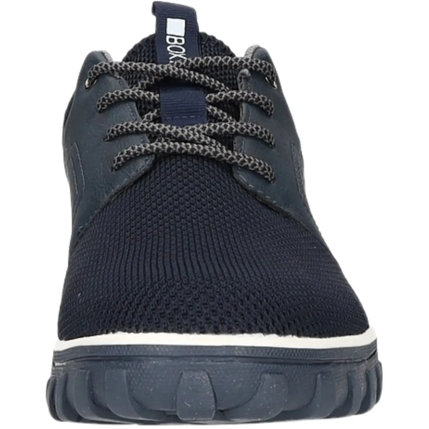 BOXX Schnürhalbschuh Freizeit (Casual)