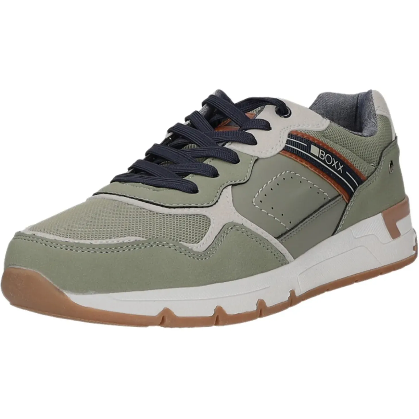 BOXX Schnürhalbschuh Freizeit (Casual)