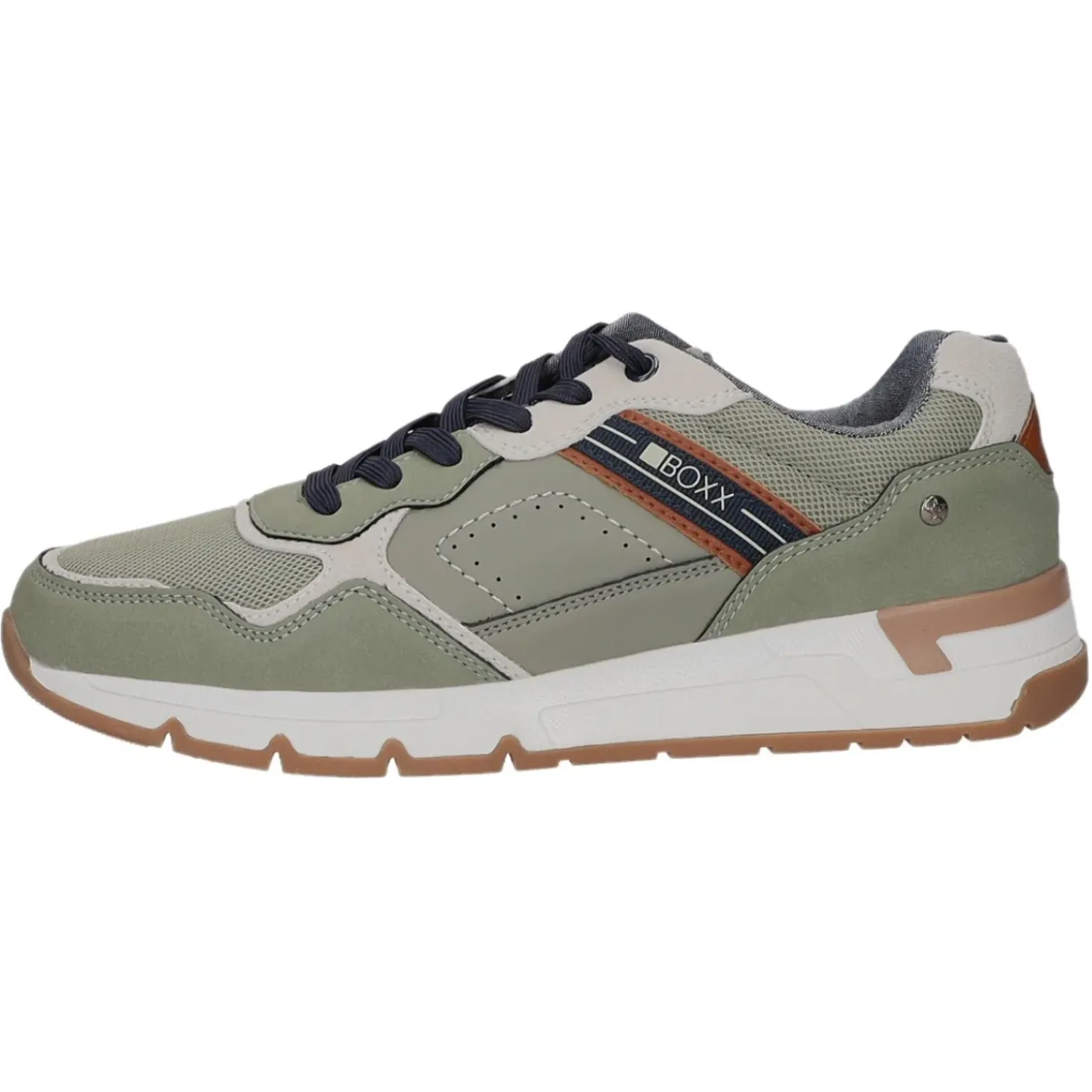 BOXX Schnürhalbschuh Freizeit (Casual)