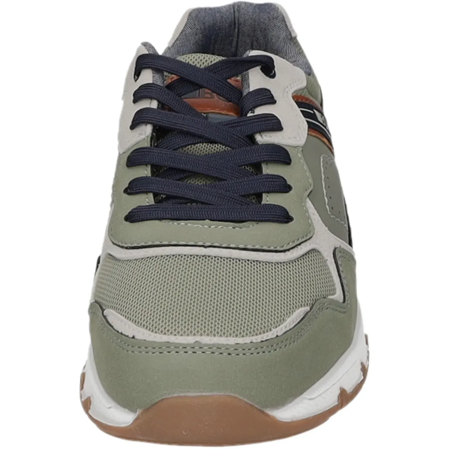 BOXX Schnürhalbschuh Freizeit (Casual)