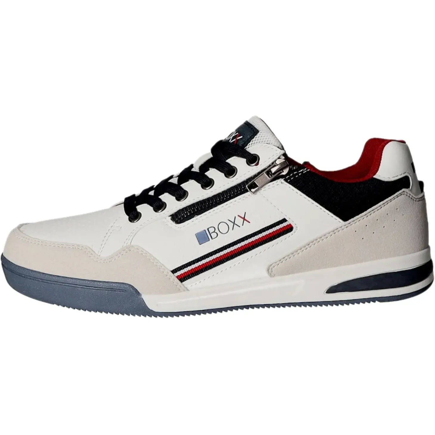 BOXX Schnürhalbschuh Freizeit (Casual)