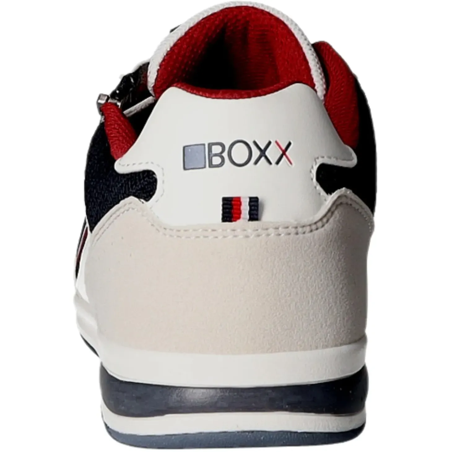 BOXX Schnürhalbschuh Freizeit (Casual)