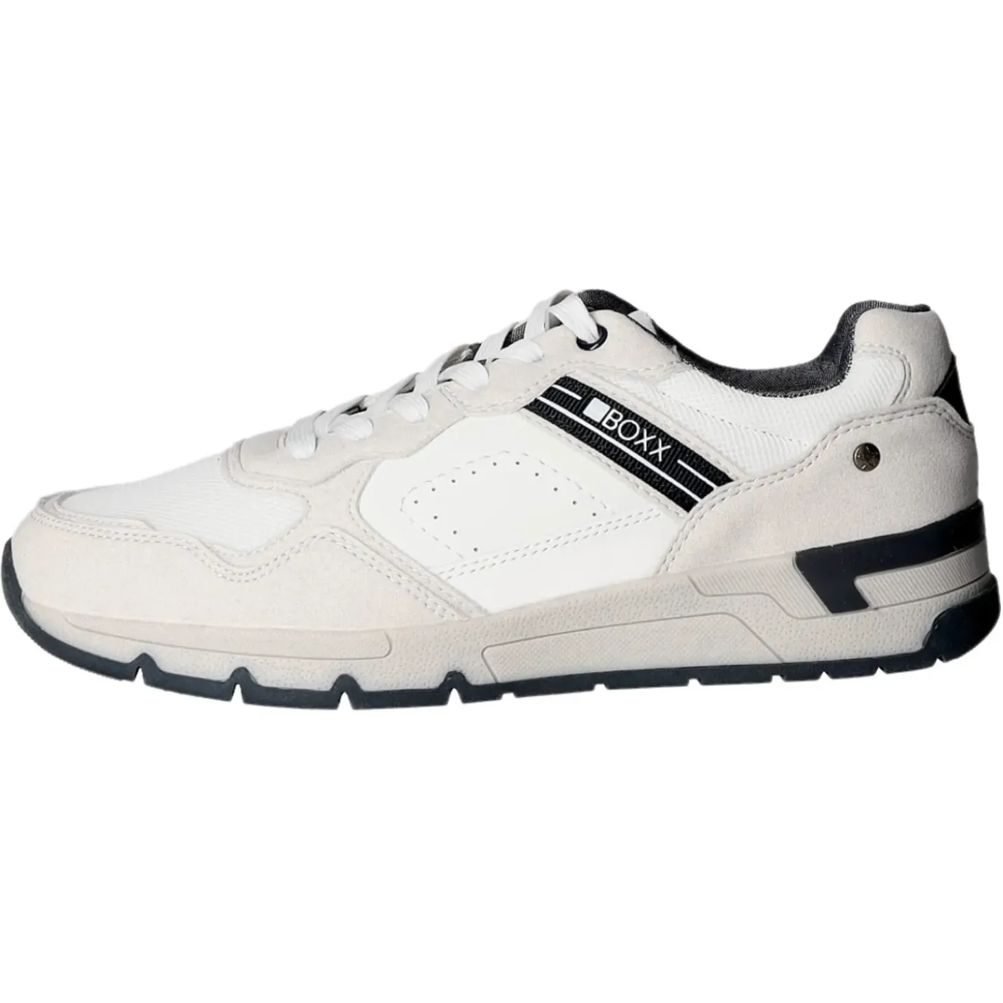 BOXX Schnürhalbschuh Freizeit (Casual)