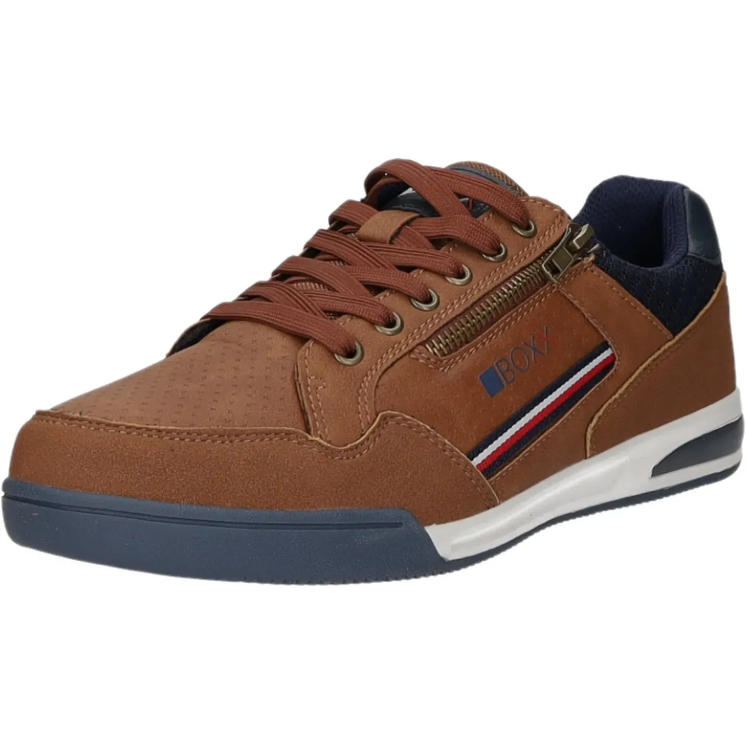 BOXX Schnürhalbschuh Freizeit (Casual)