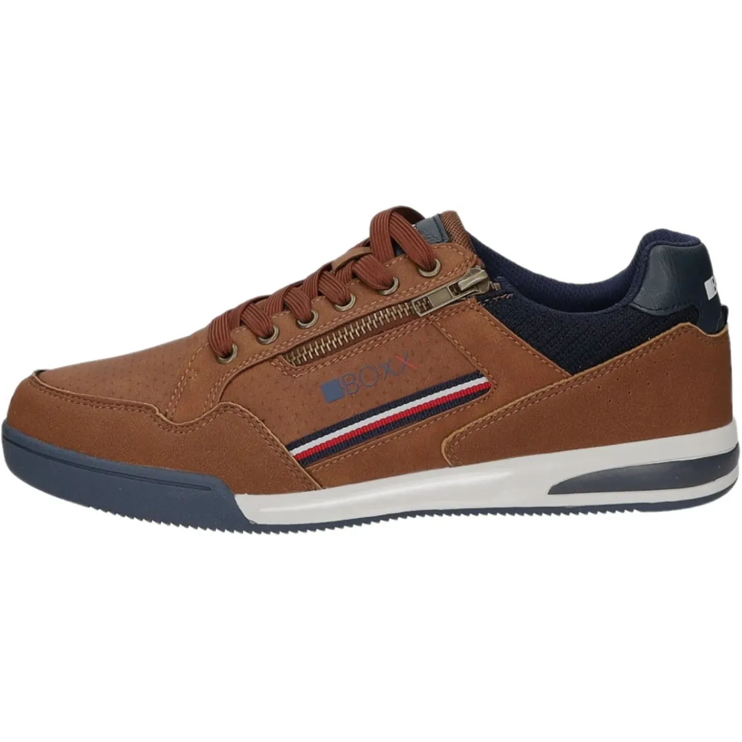 BOXX Schnürhalbschuh Freizeit (Casual)
