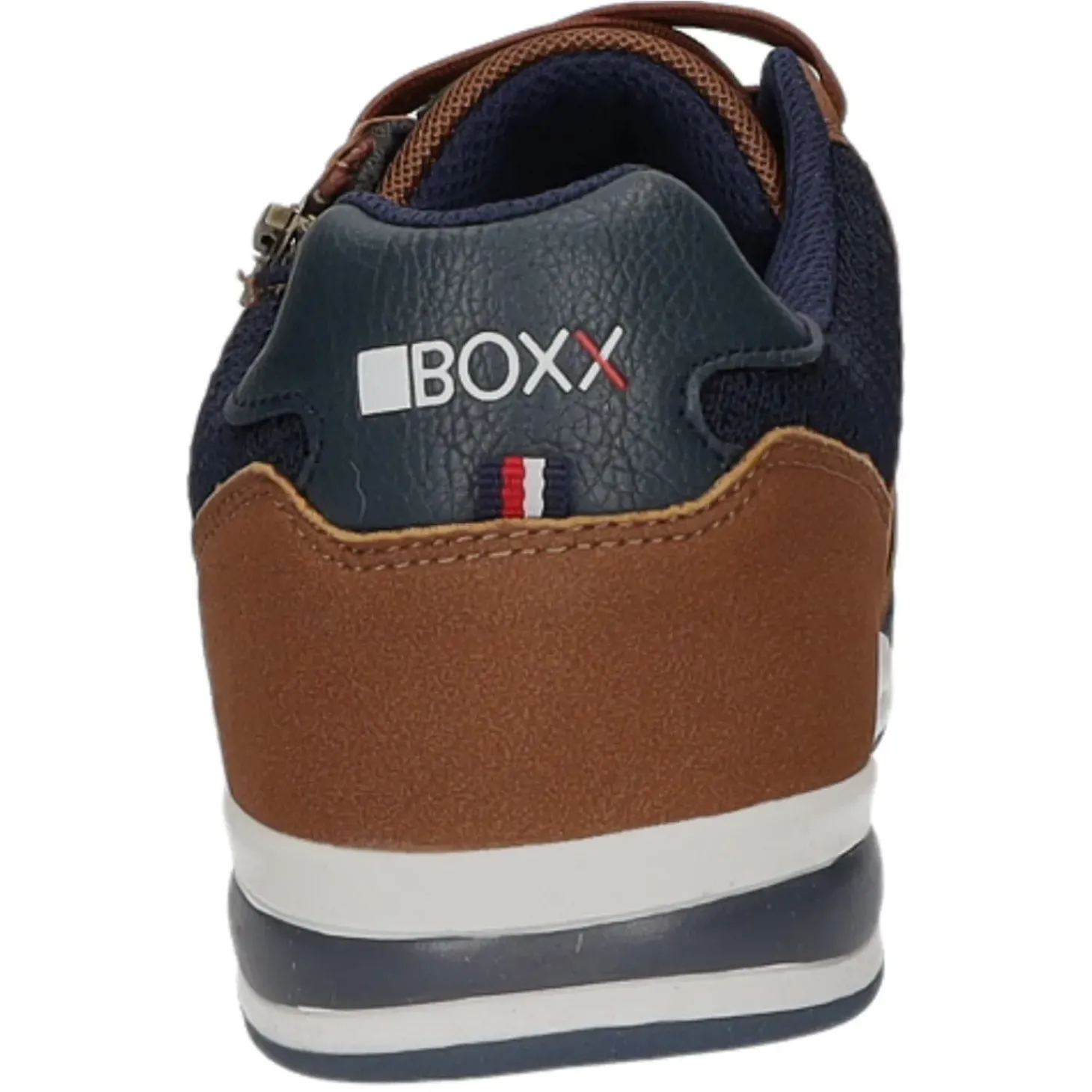 BOXX Schnürhalbschuh Freizeit (Casual)
