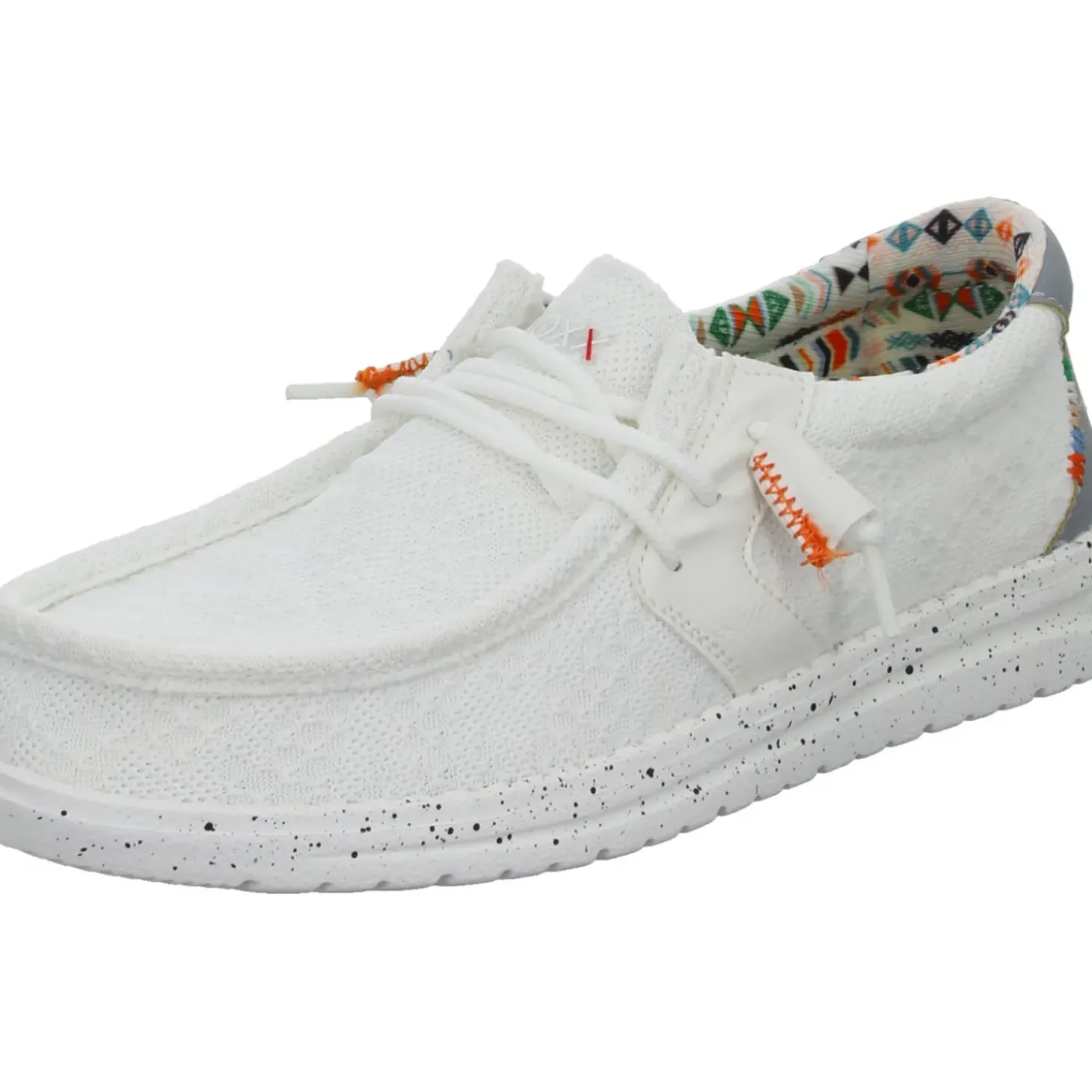 BOXX Schnürhalbschuh Freizeit (Casual)