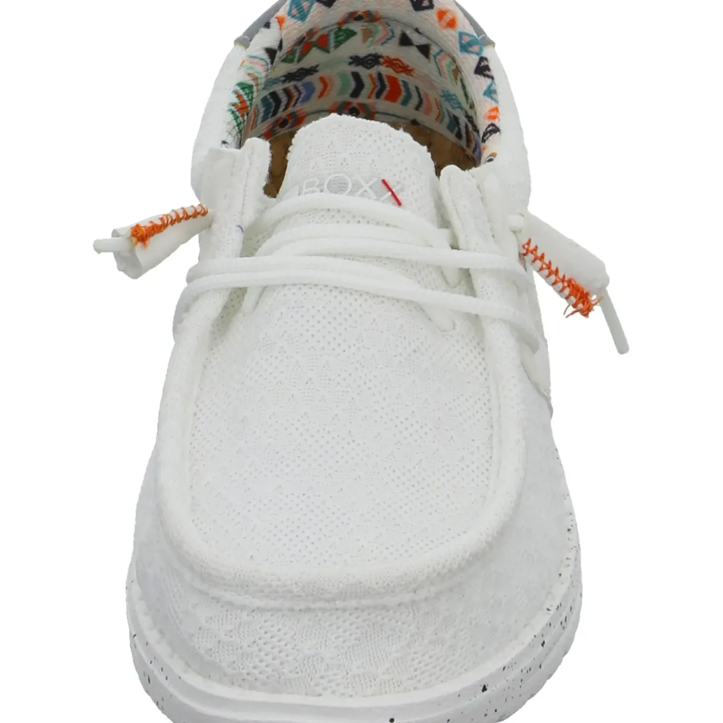 BOXX Schnürhalbschuh Freizeit (Casual)