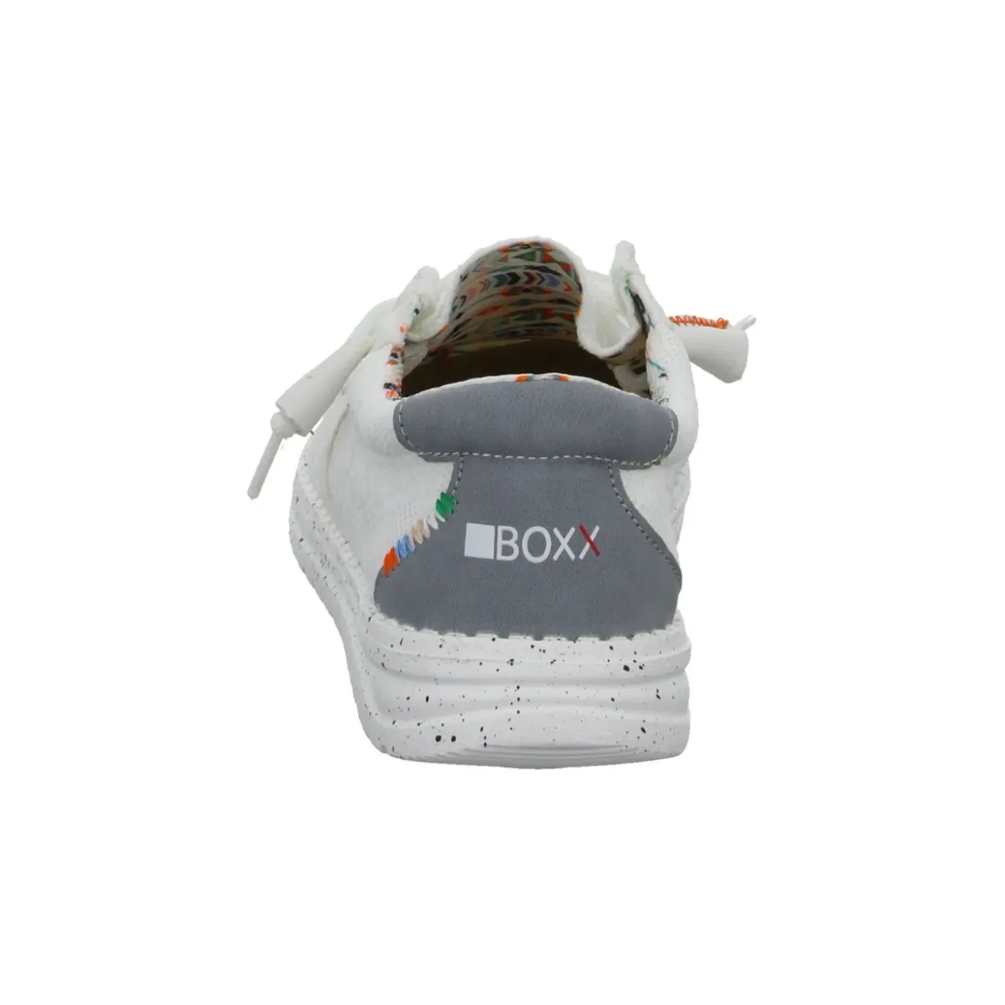 BOXX Schnürhalbschuh Freizeit (Casual)