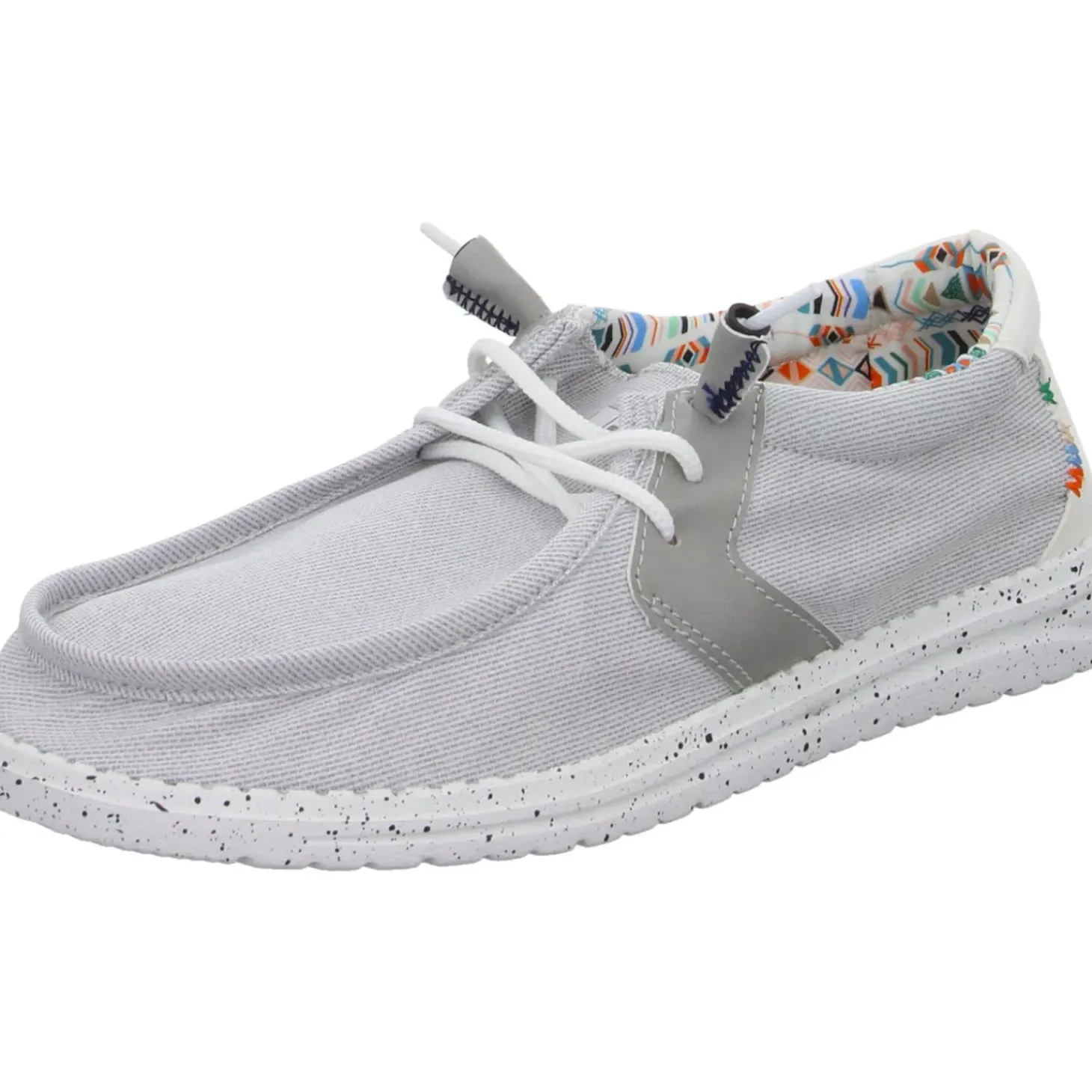 BOXX Schnürhalbschuh Freizeit (Casual)