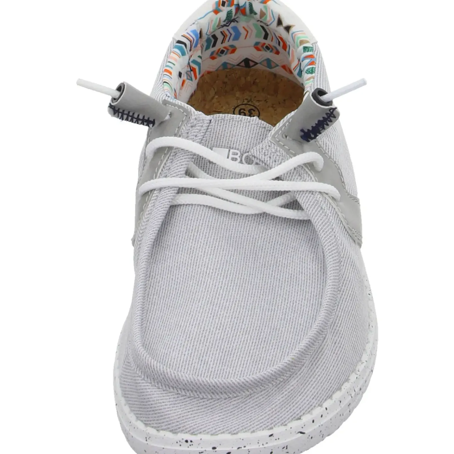 BOXX Schnürhalbschuh Freizeit (Casual)