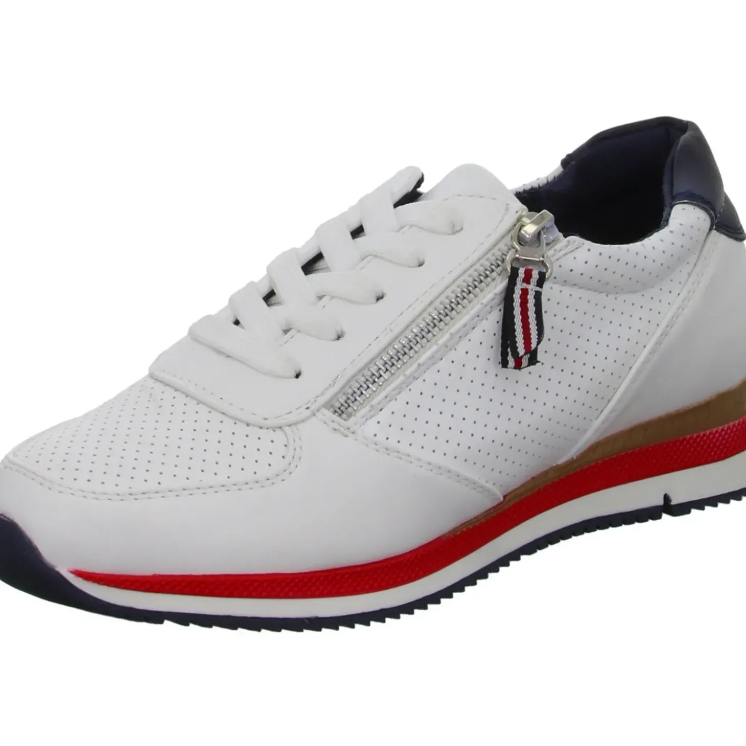 BOXX Schnürhalbschuh Sneaker (sportlich)