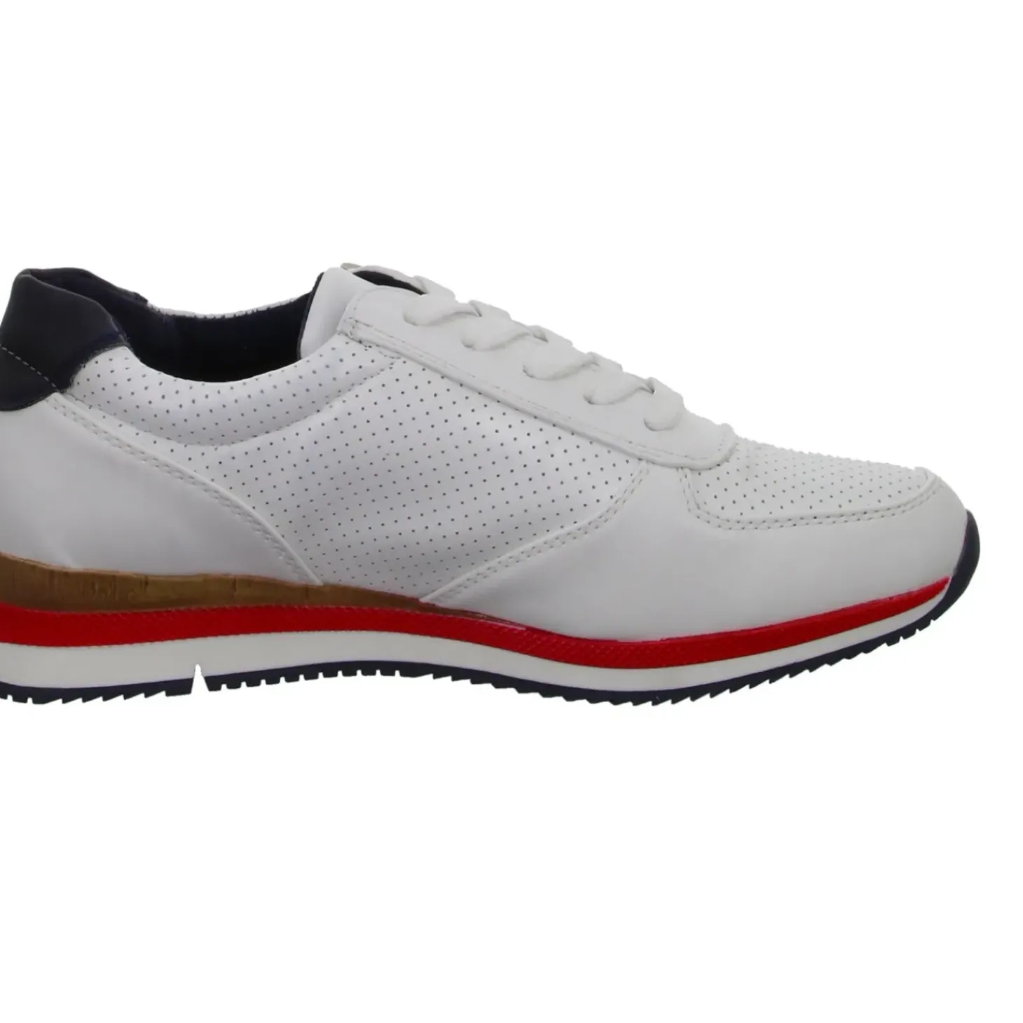 BOXX Schnürhalbschuh Sneaker (sportlich)