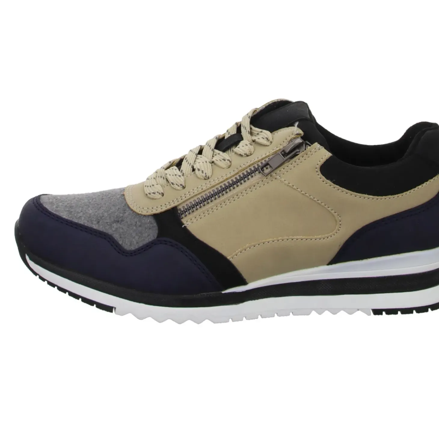 BOXX Schnürhalbschuh Sneaker (sportlich)