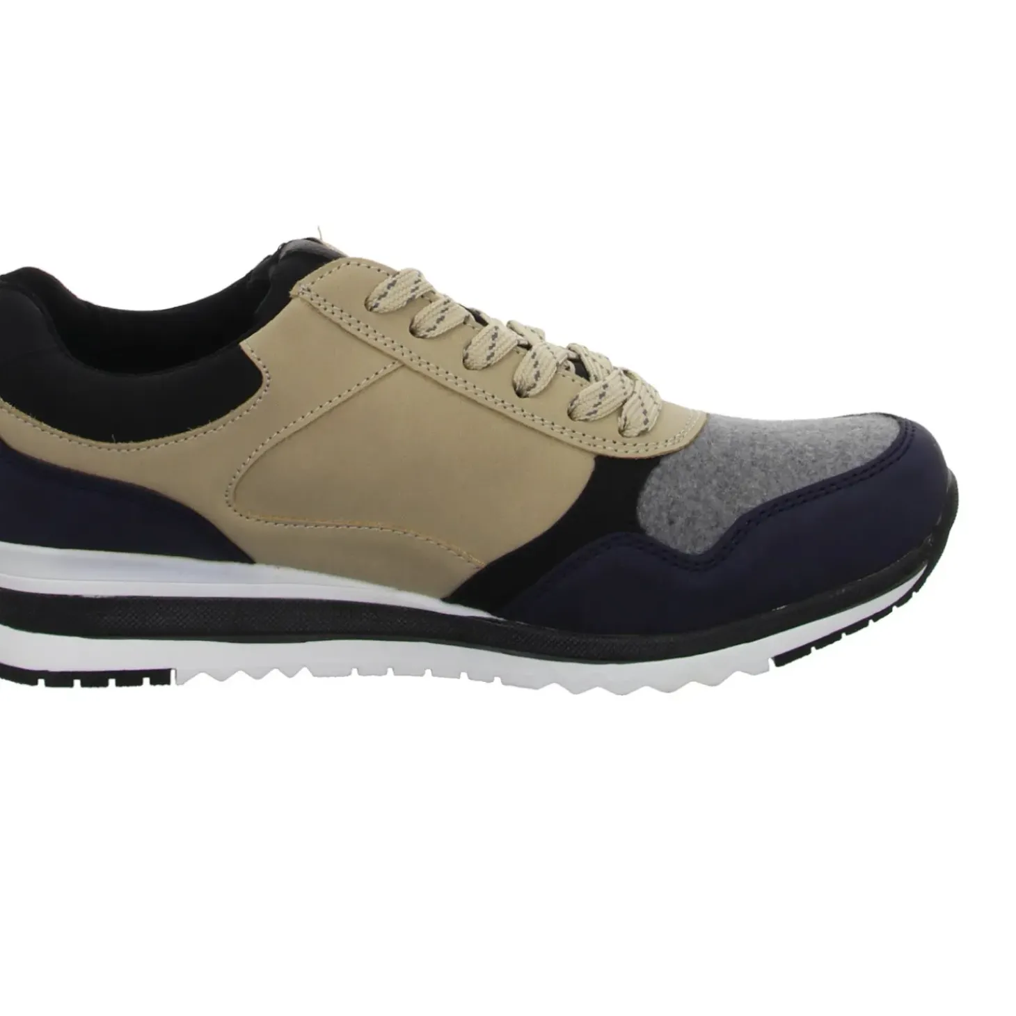 BOXX Schnürhalbschuh Sneaker (sportlich)