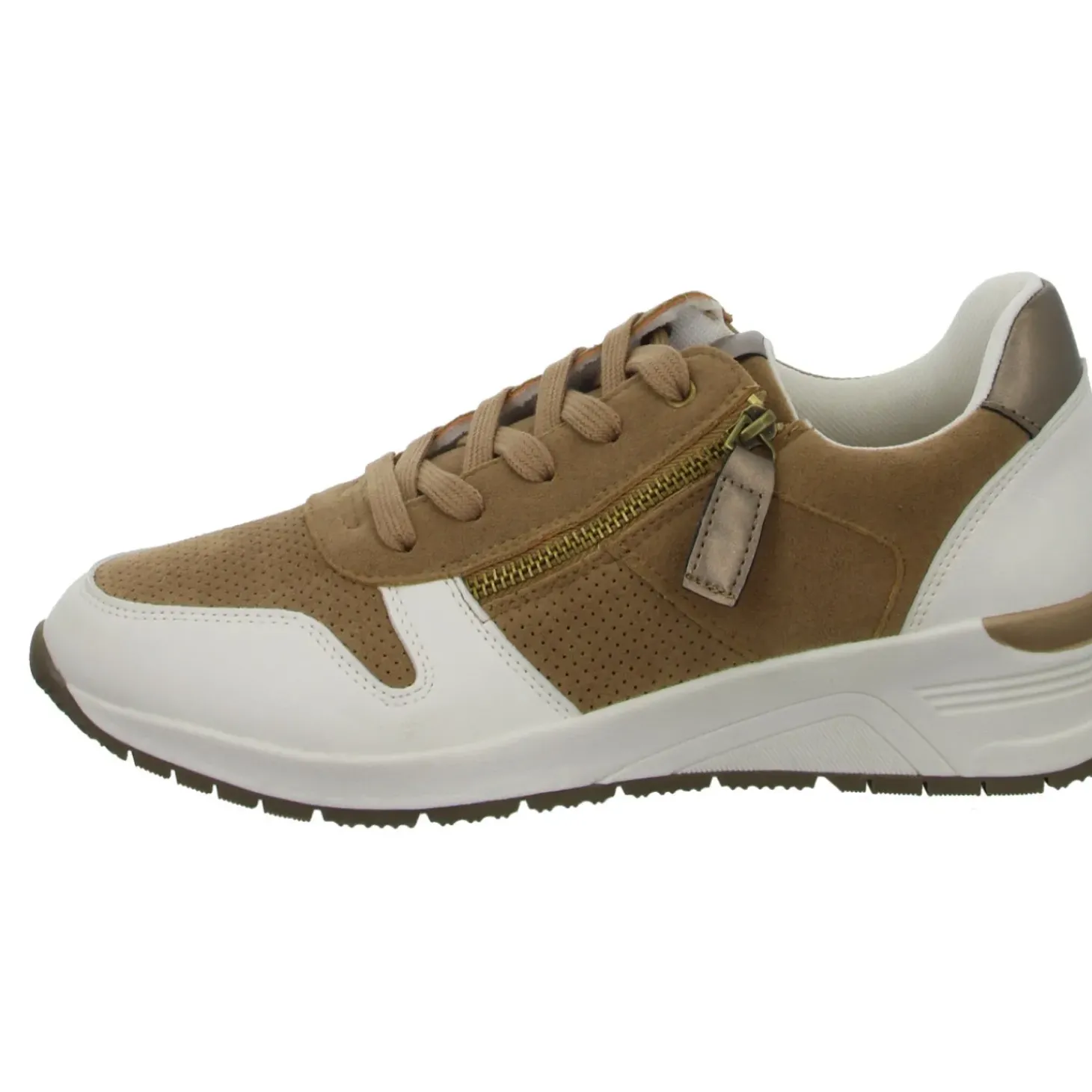 BOXX Schnürhalbschuh Sneaker (sportlich)