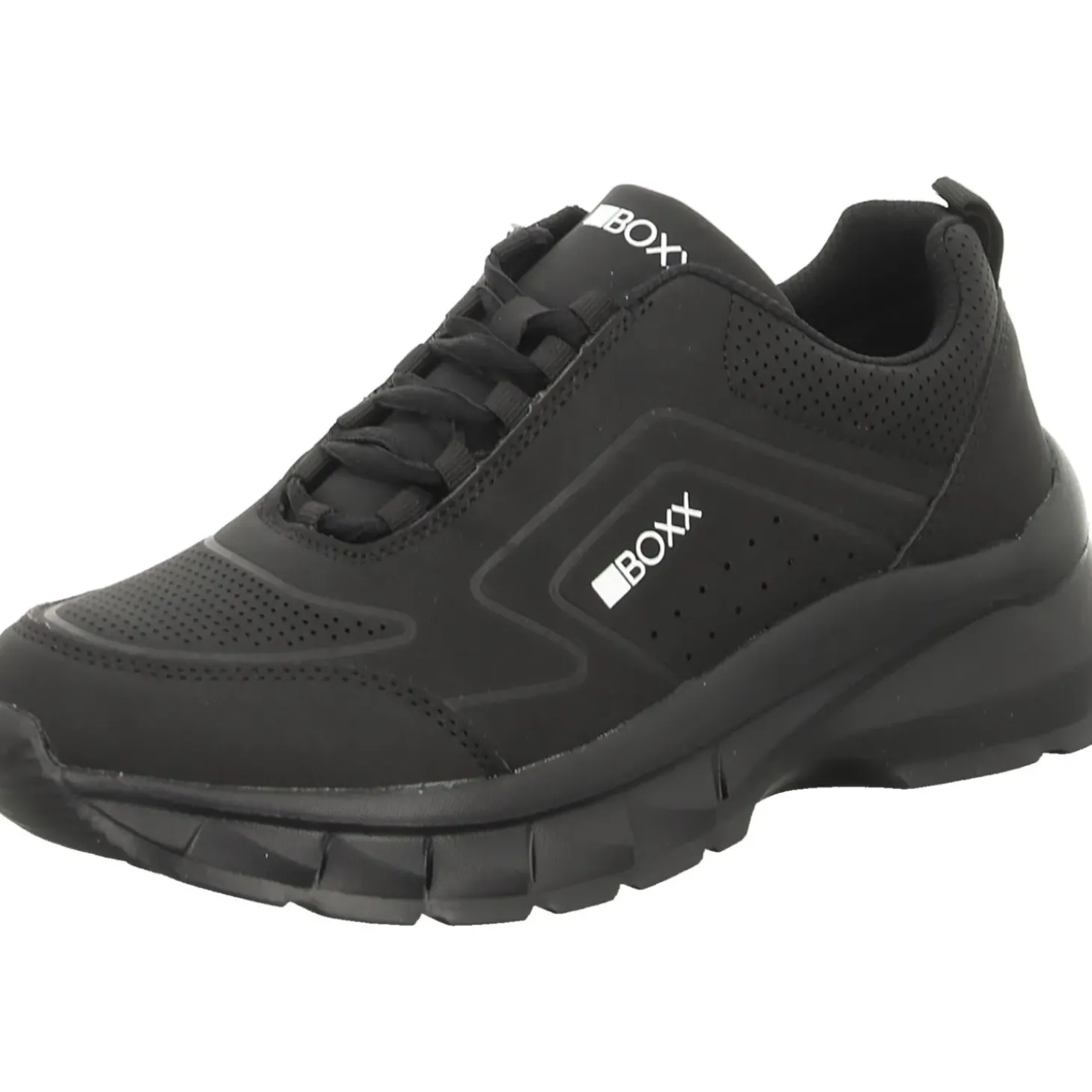 BOXX Schnürhalbschuh Sneaker (sportlich)