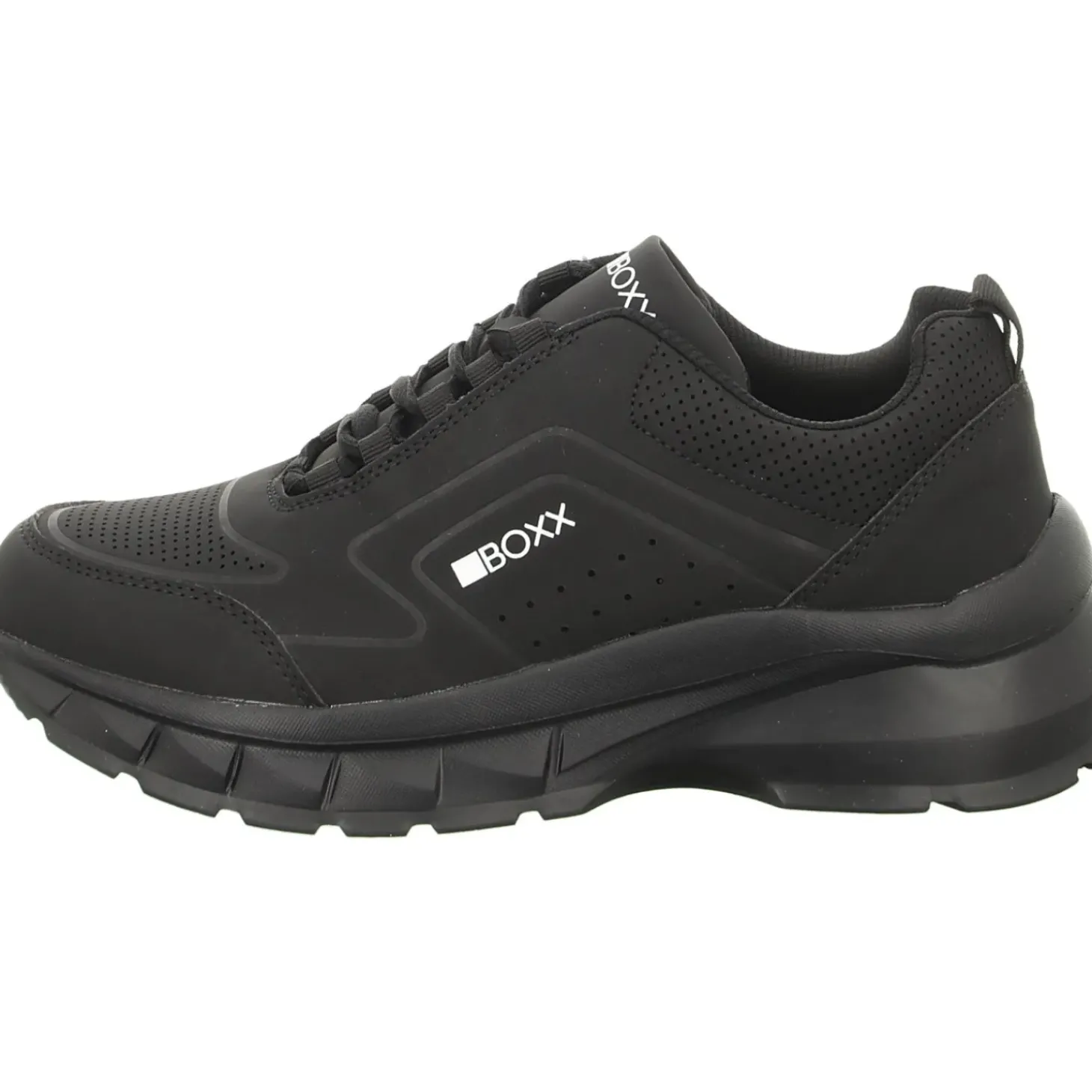 BOXX Schnürhalbschuh Sneaker (sportlich)