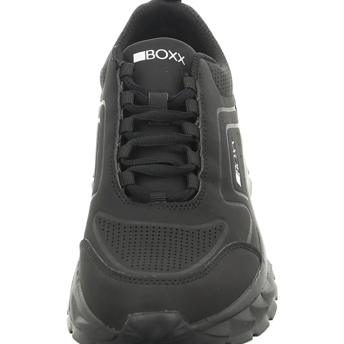 BOXX Schnürhalbschuh Sneaker (sportlich)