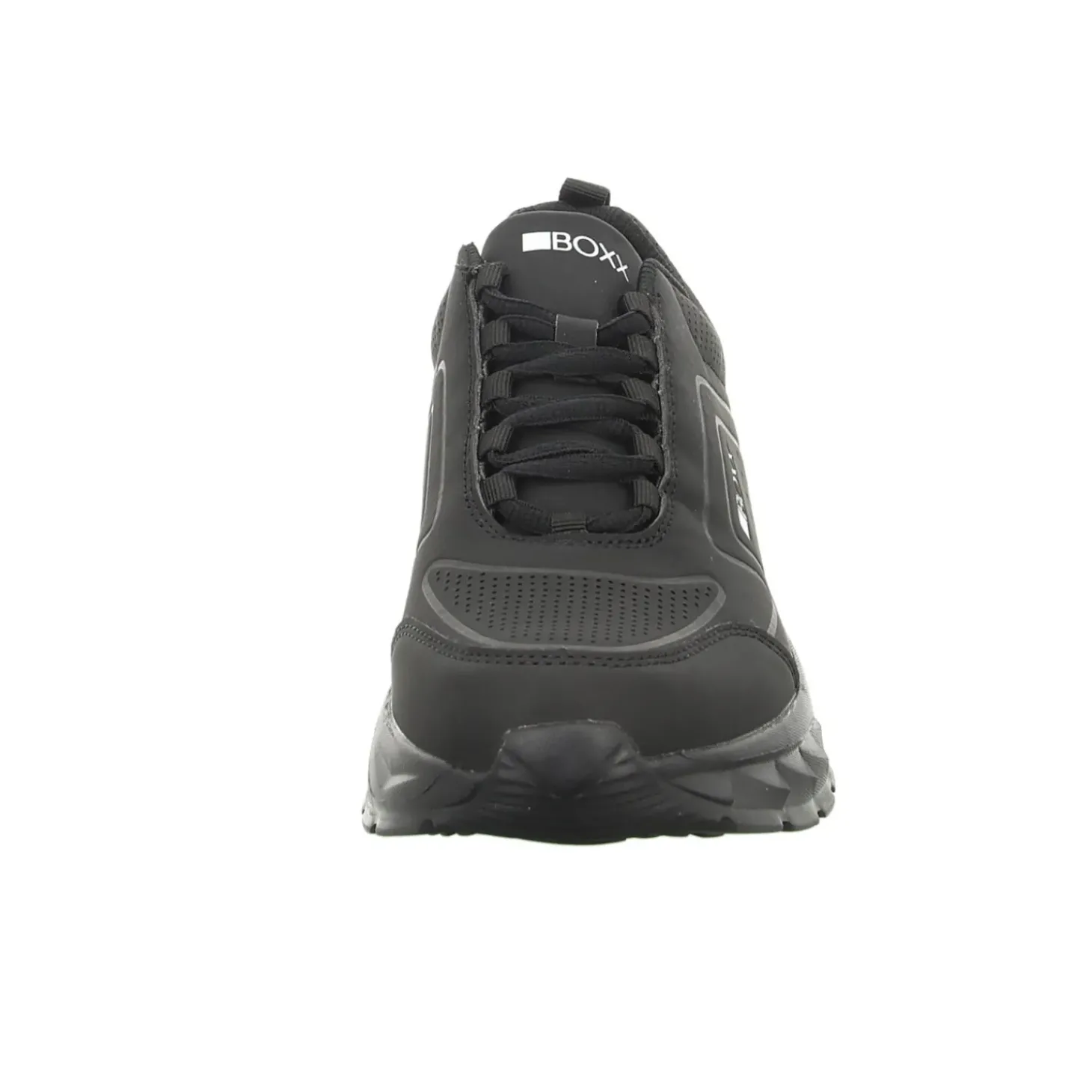 BOXX Schnürhalbschuh Sneaker (sportlich)