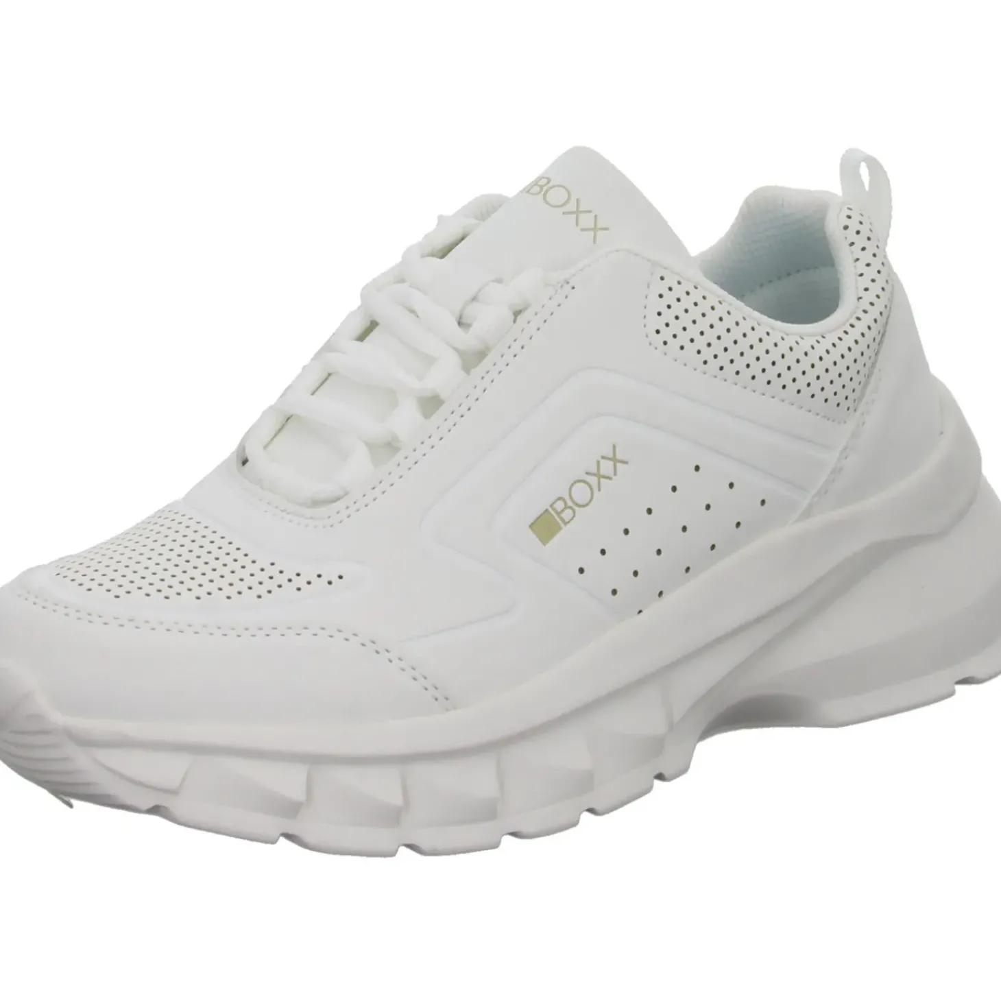 BOXX Schnürhalbschuh Sneaker (sportlich)