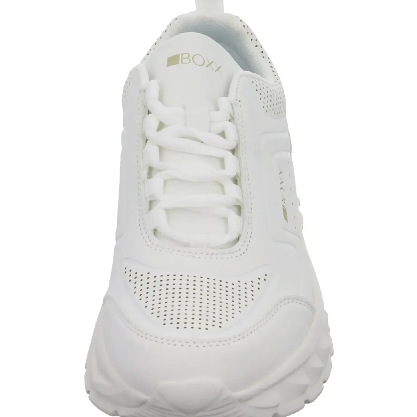 BOXX Schnürhalbschuh Sneaker (sportlich)