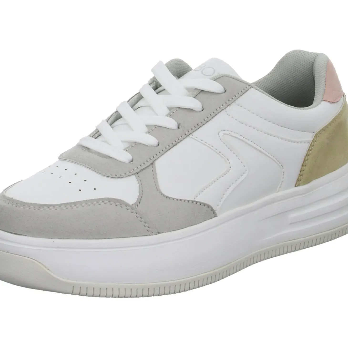 BOXX Schnürhalbschuh Sneaker (sportlich)