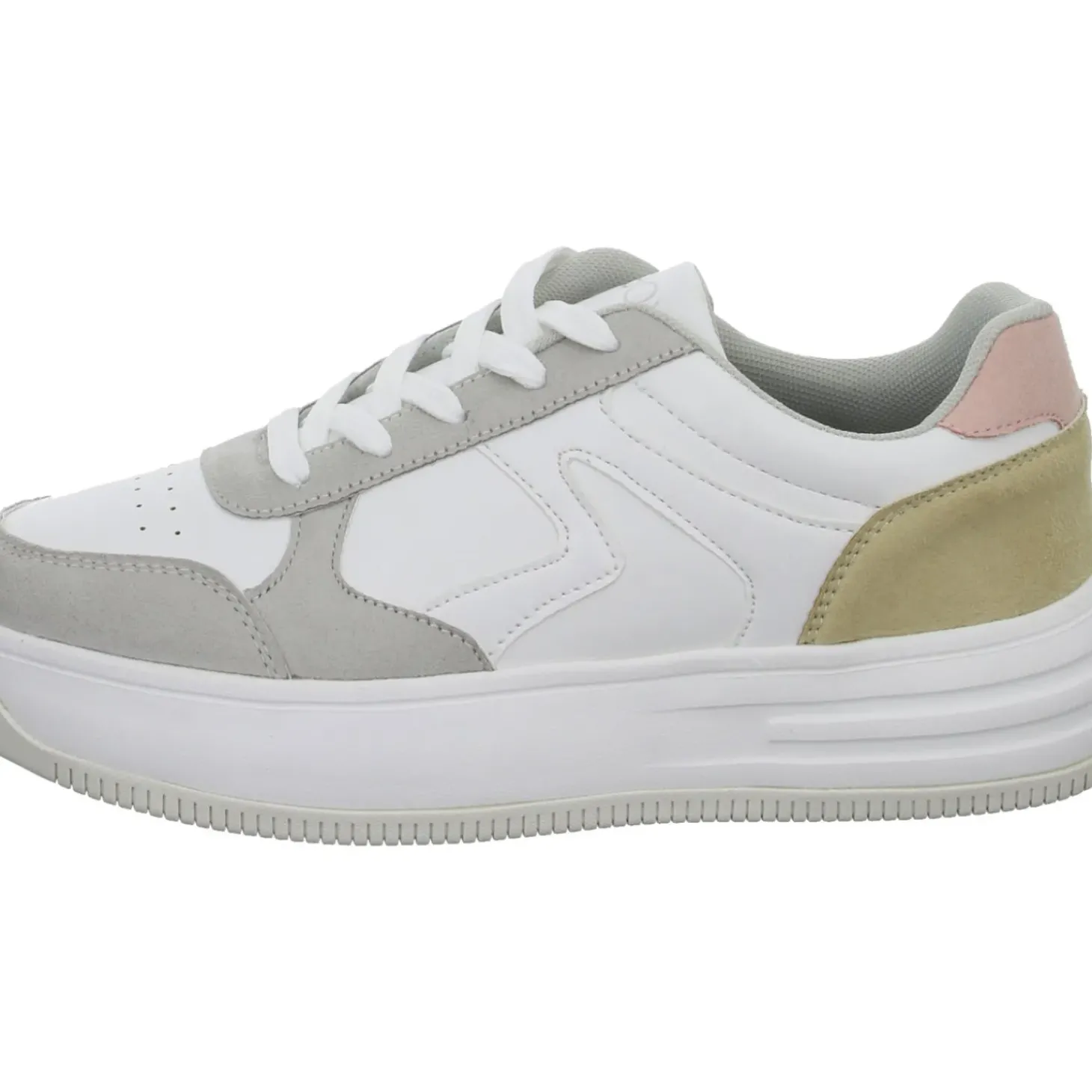 BOXX Schnürhalbschuh Sneaker (sportlich)