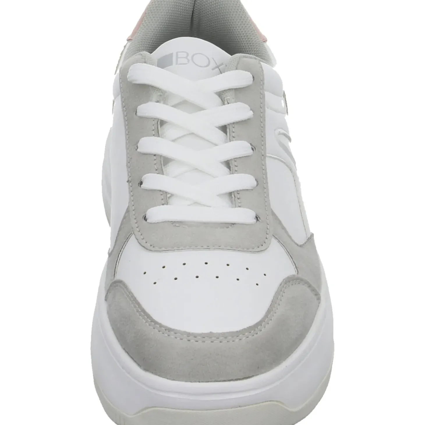 BOXX Schnürhalbschuh Sneaker (sportlich)