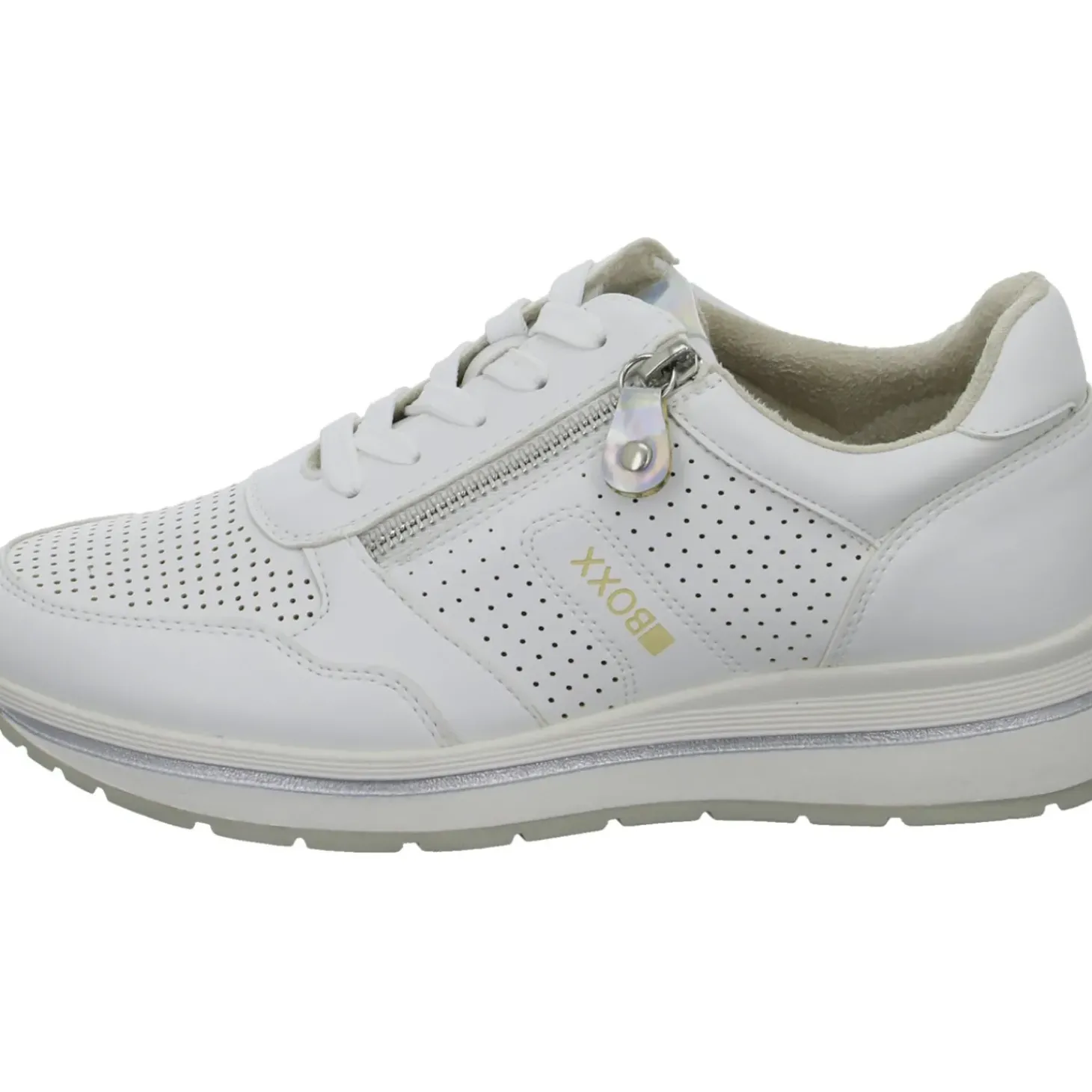BOXX Schnürhalbschuh Sneaker (sportlich)