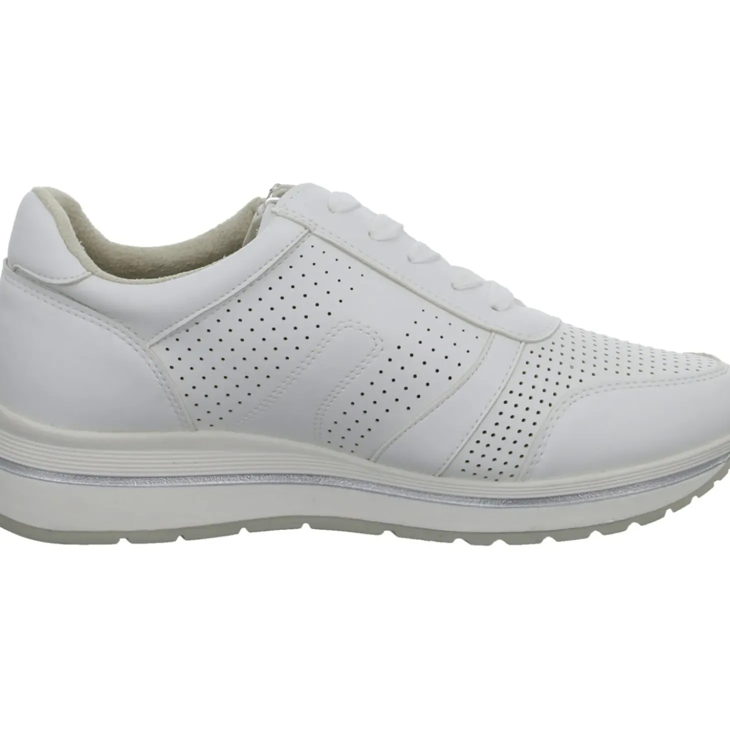 BOXX Schnürhalbschuh Sneaker (sportlich)