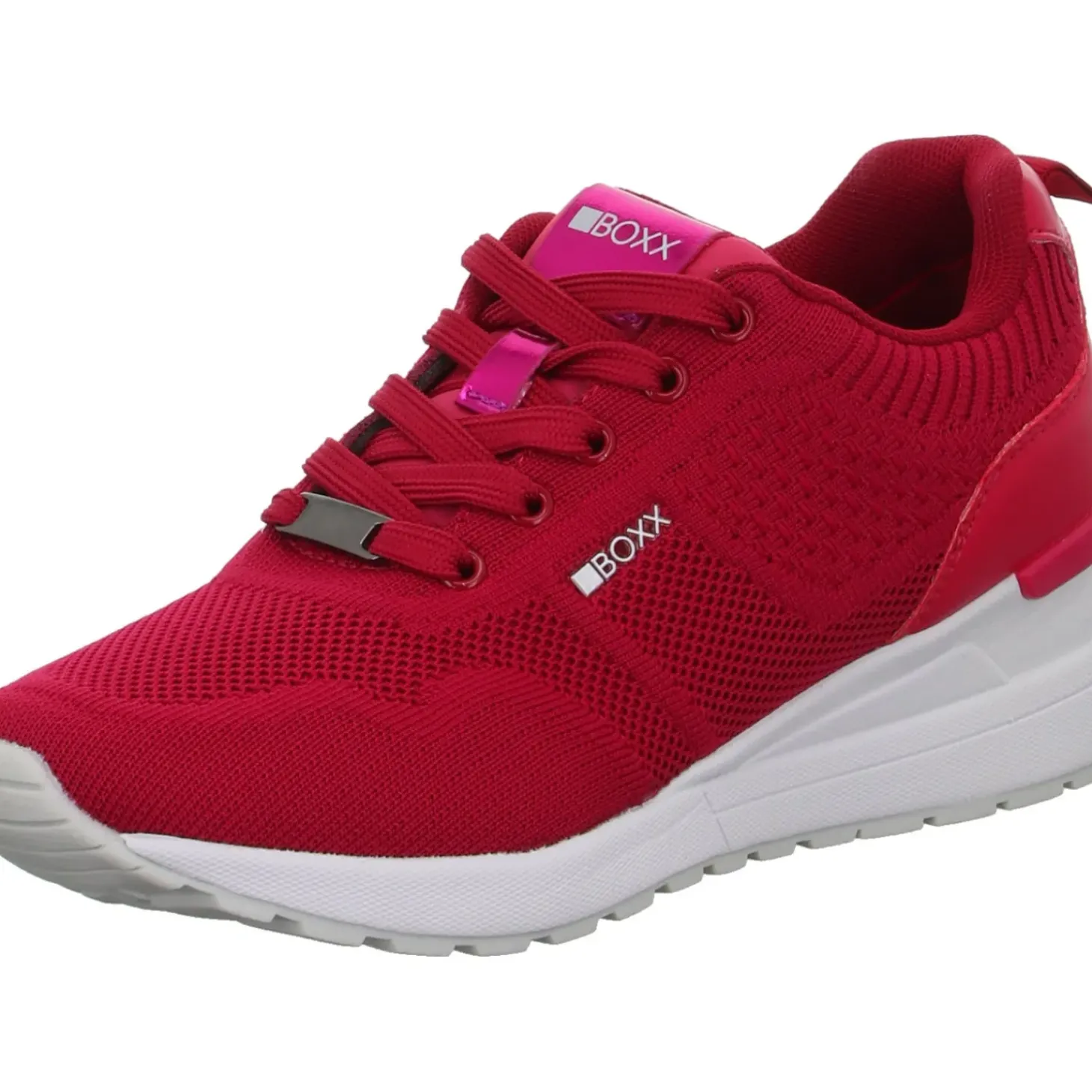 BOXX Schnürhalbschuh Sneaker (sportlich)