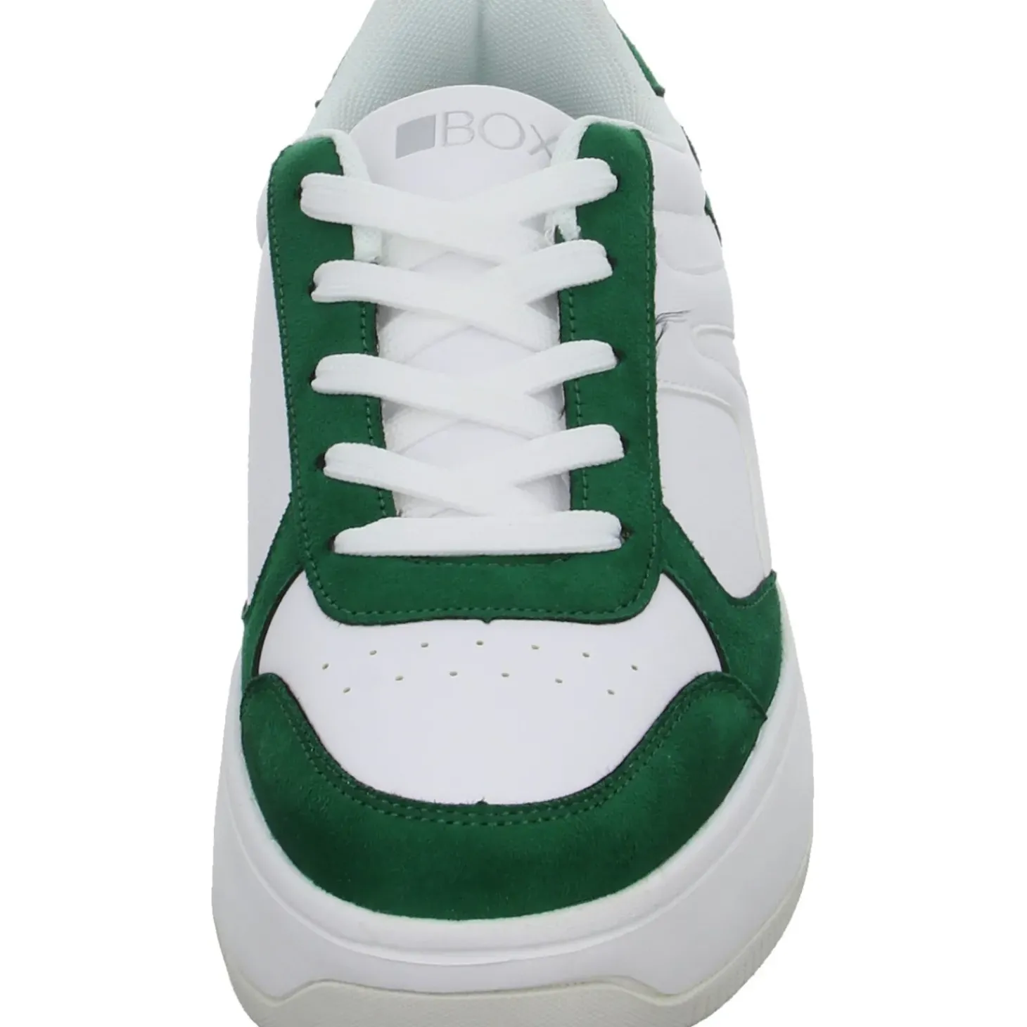 BOXX Schnürhalbschuh Sneaker (sportlich)