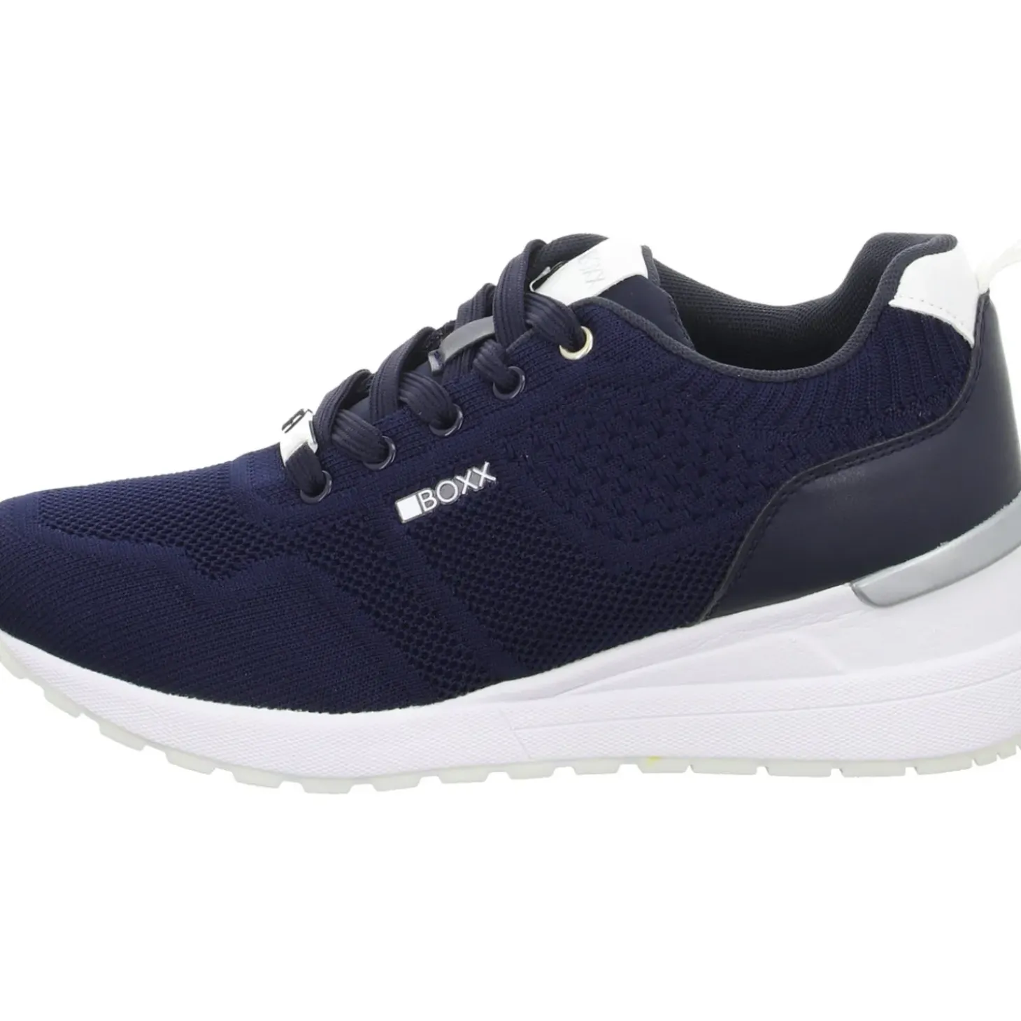 BOXX Schnürhalbschuh Sneaker (sportlich)