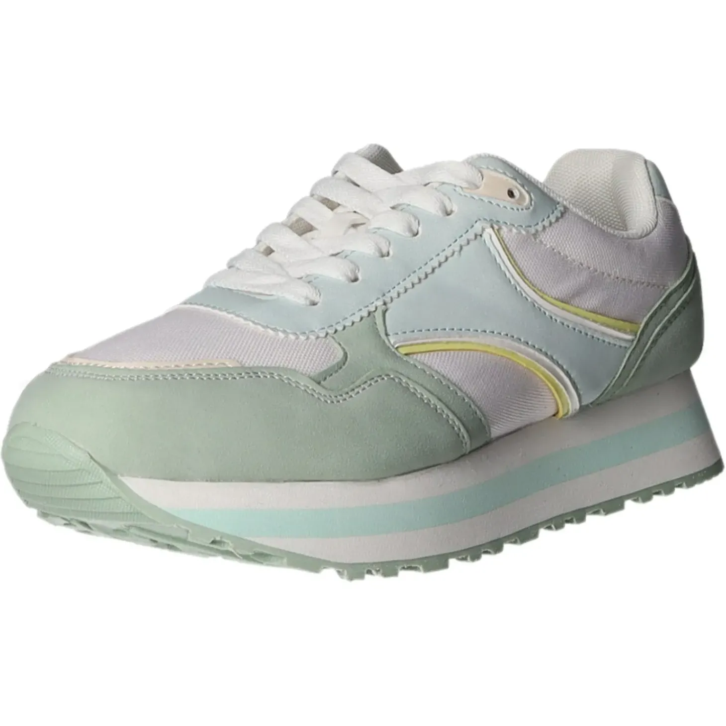 BOXX Schnürhalbschuh Sneaker (sportlich)