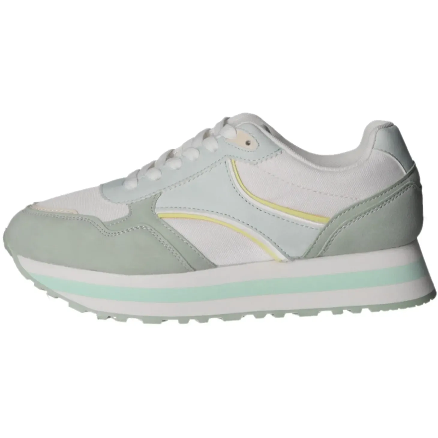 BOXX Schnürhalbschuh Sneaker (sportlich)