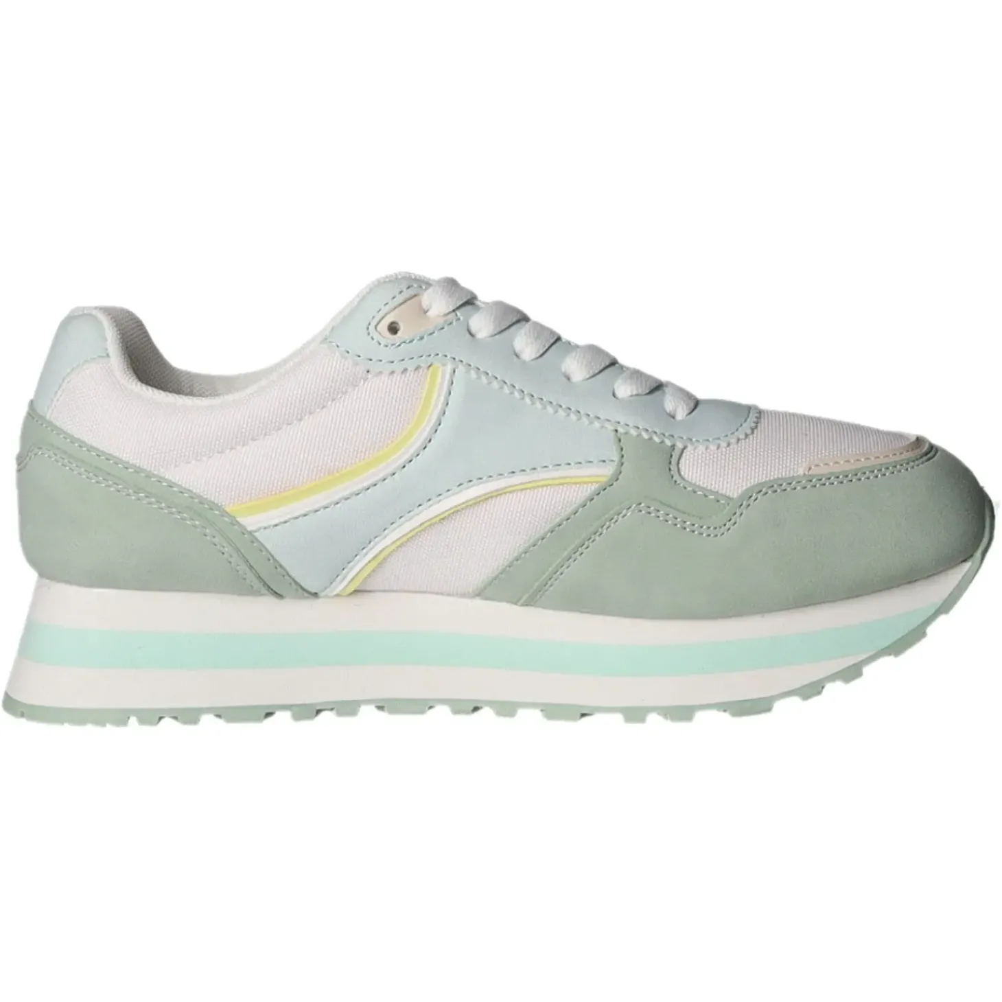 BOXX Schnürhalbschuh Sneaker (sportlich)