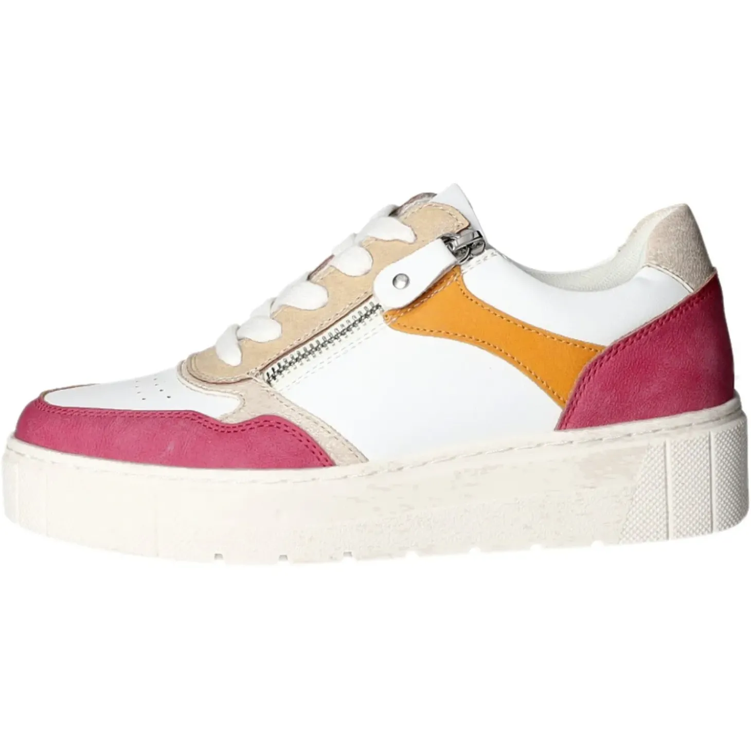 BOXX Schnürhalbschuh Sneaker (sportlich)